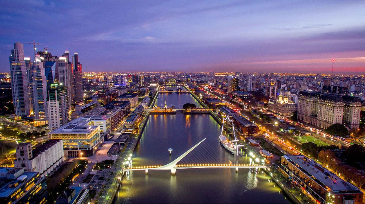 Puerto Madero